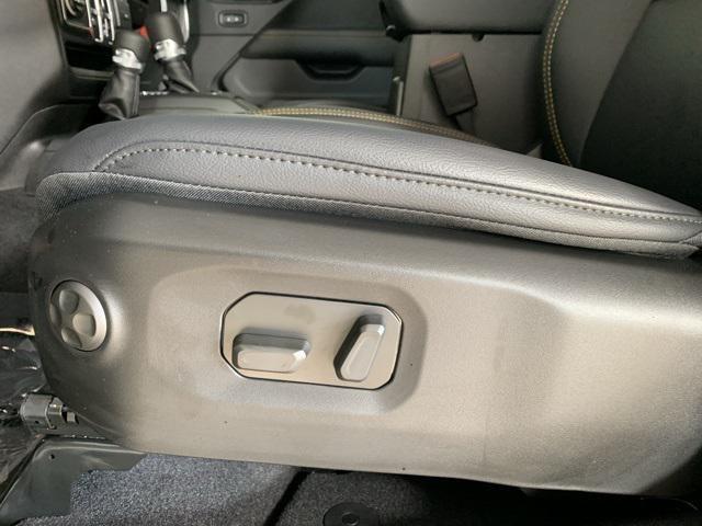 new 2025 Jeep Wrangler car, priced at $50,715