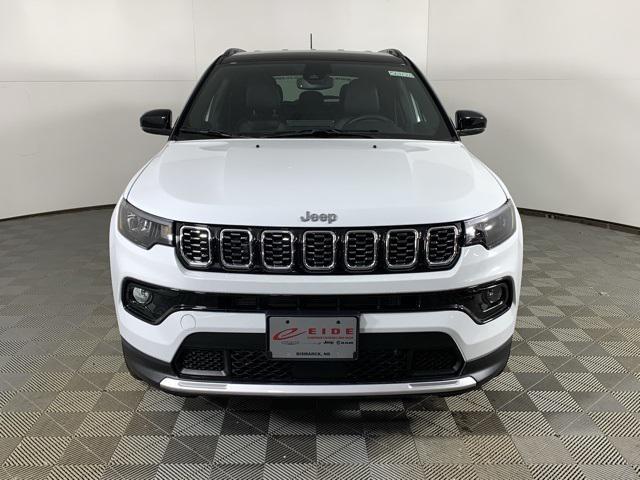 new 2025 Jeep Compass car, priced at $30,840