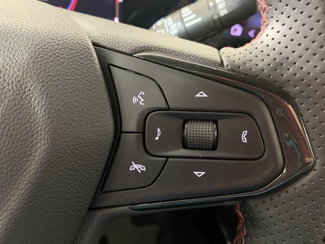 used 2024 Chevrolet Trax car, priced at $23,500