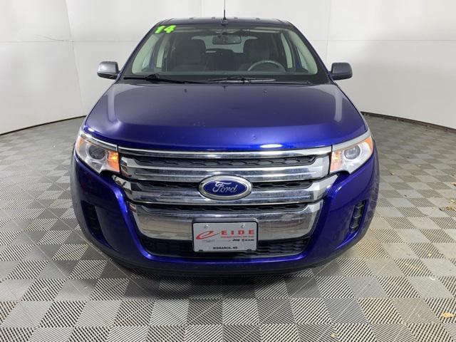 used 2014 Ford Edge car, priced at $9,000