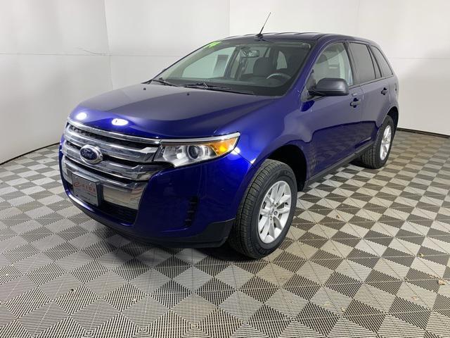 used 2014 Ford Edge car, priced at $9,000