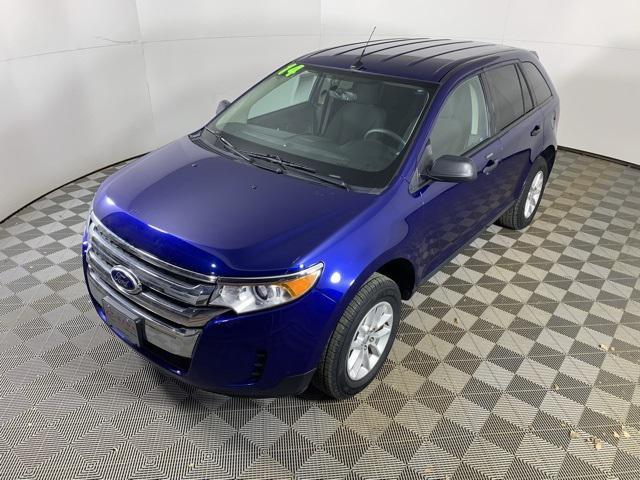 used 2014 Ford Edge car, priced at $9,000