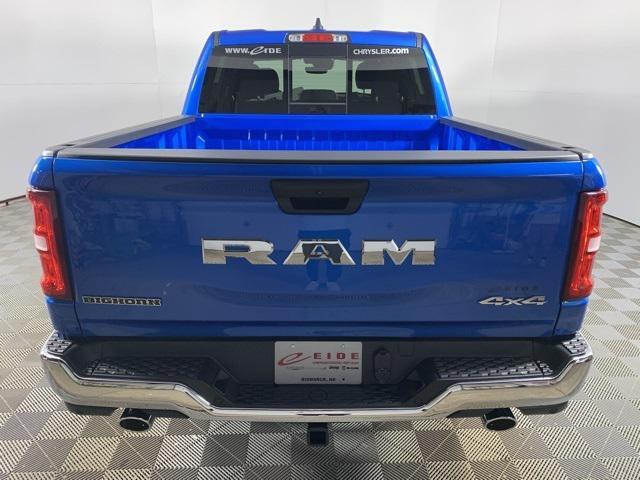 new 2025 Ram 1500 car, priced at $48,007