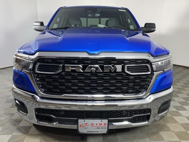 new 2025 Ram 1500 car, priced at $48,007