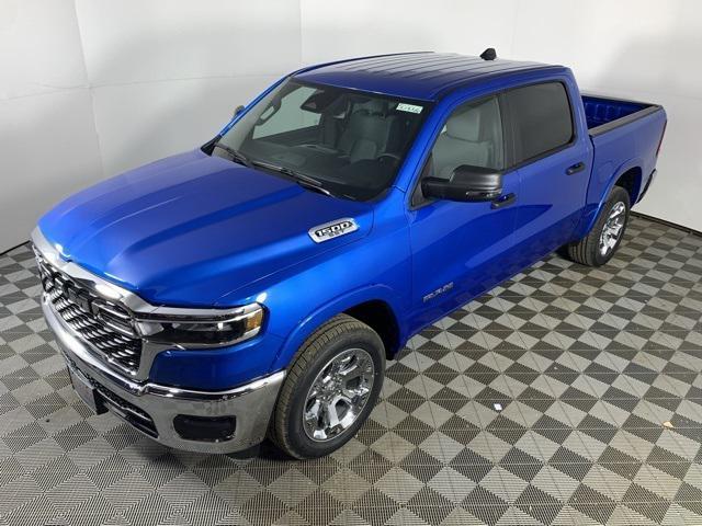 new 2025 Ram 1500 car, priced at $48,007