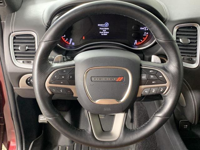 used 2018 Dodge Durango car, priced at $18,500