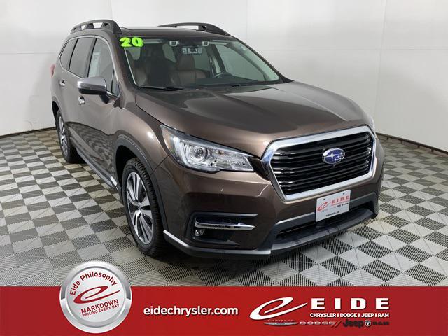 used 2020 Subaru Ascent car, priced at $29,500