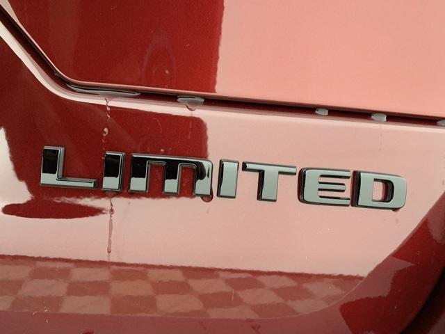 new 2025 Jeep Grand Cherokee car, priced at $45,286