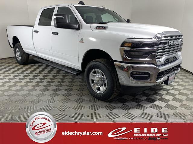 new 2025 Ram 2500 car, priced at $64,409