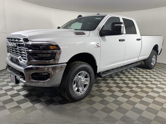 new 2025 Ram 2500 car, priced at $64,409