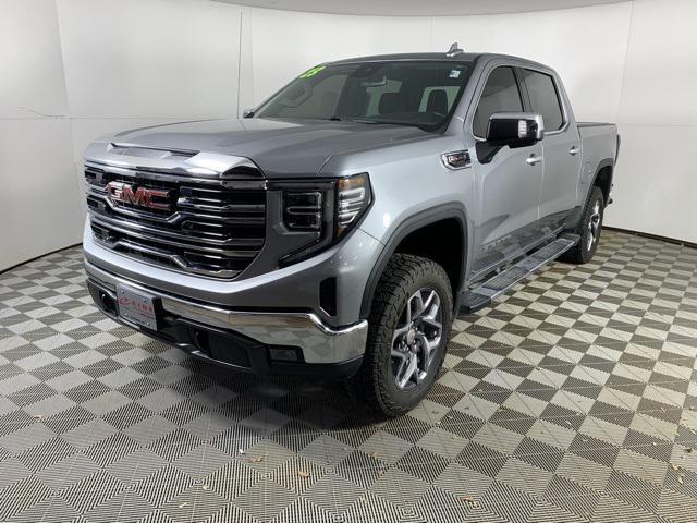 used 2023 GMC Sierra 1500 car, priced at $50,500