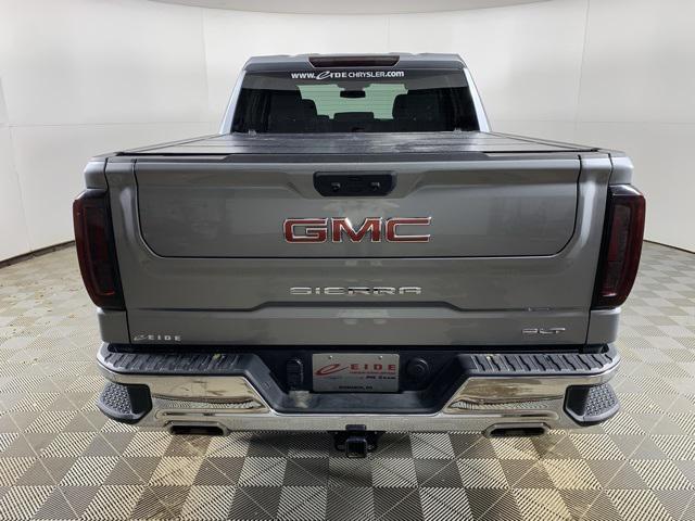 used 2023 GMC Sierra 1500 car, priced at $50,500