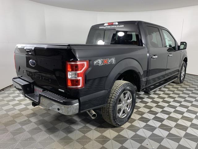 used 2020 Ford F-150 car, priced at $32,000