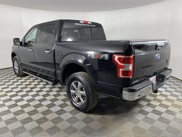 used 2020 Ford F-150 car, priced at $32,000