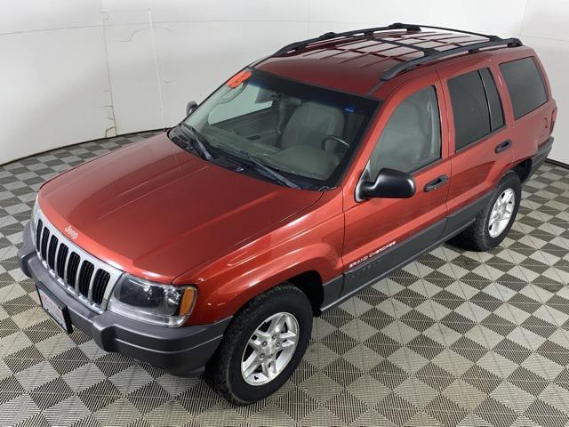 used 2003 Jeep Grand Cherokee car, priced at $4,500