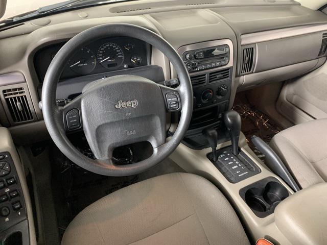 used 2003 Jeep Grand Cherokee car, priced at $4,500