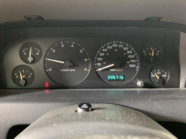 used 2003 Jeep Grand Cherokee car, priced at $4,500