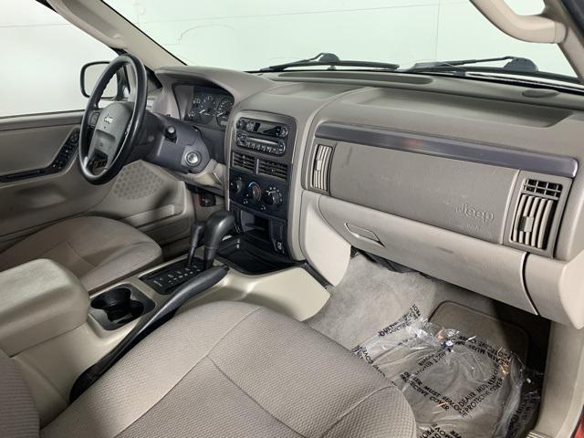 used 2003 Jeep Grand Cherokee car, priced at $4,500