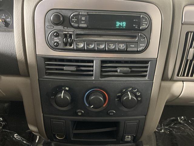 used 2003 Jeep Grand Cherokee car, priced at $4,500