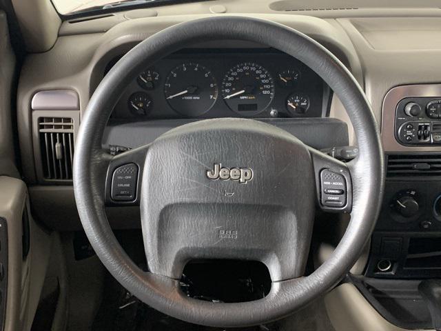 used 2003 Jeep Grand Cherokee car, priced at $4,500