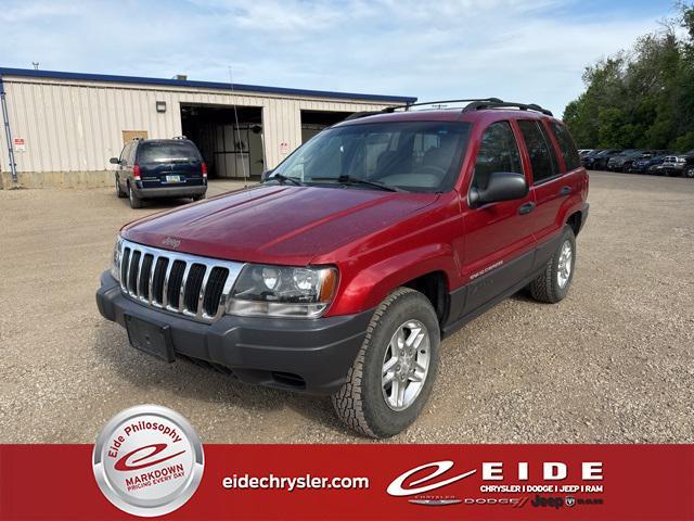 used 2003 Jeep Grand Cherokee car, priced at $4,500