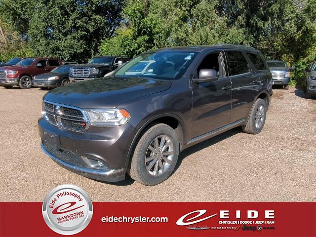 used 2016 Dodge Durango car, priced at $12,000