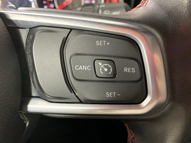 used 2020 Jeep Wrangler Unlimited car, priced at $35,000
