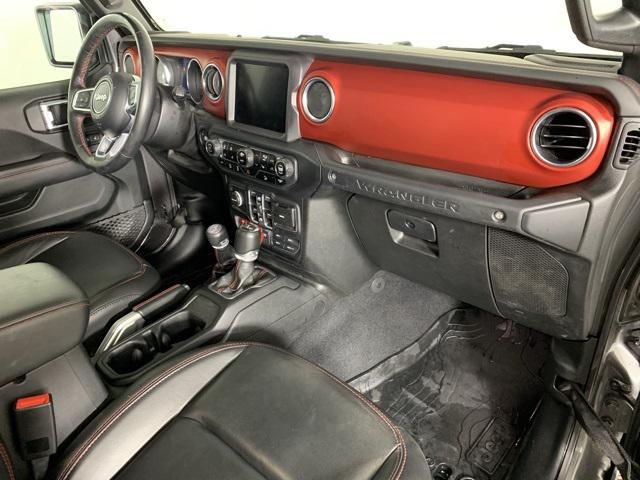 used 2020 Jeep Wrangler Unlimited car, priced at $35,000
