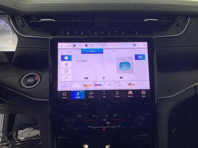 new 2025 Jeep Grand Cherokee car, priced at $49,980