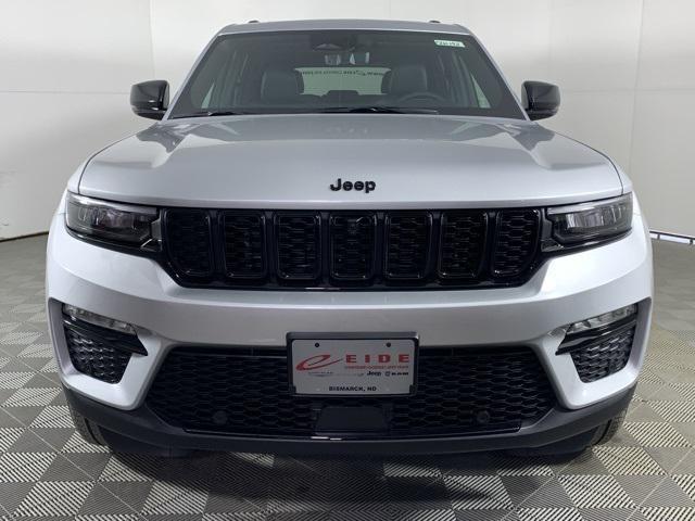 new 2025 Jeep Grand Cherokee car, priced at $49,980