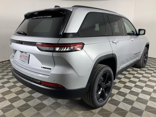 new 2025 Jeep Grand Cherokee car, priced at $49,980