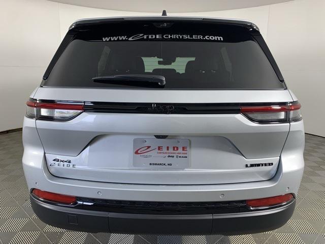 new 2025 Jeep Grand Cherokee car, priced at $49,980