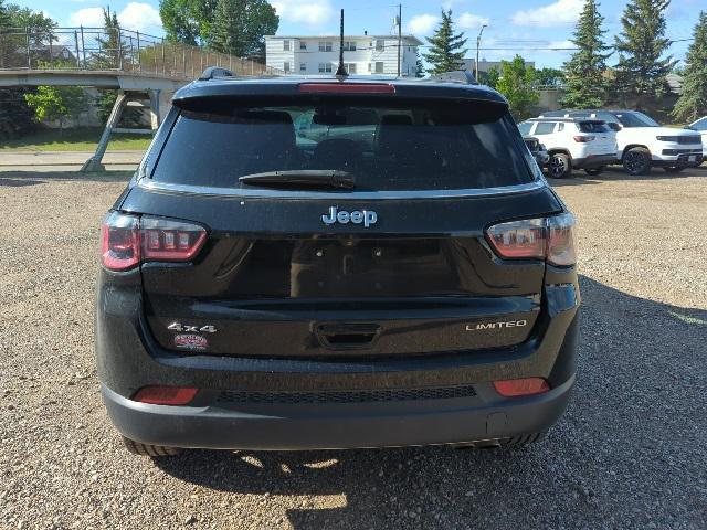 used 2022 Jeep Compass car, priced at $23,000