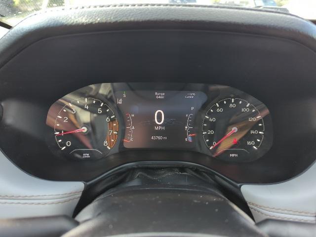 used 2022 Jeep Compass car, priced at $23,000