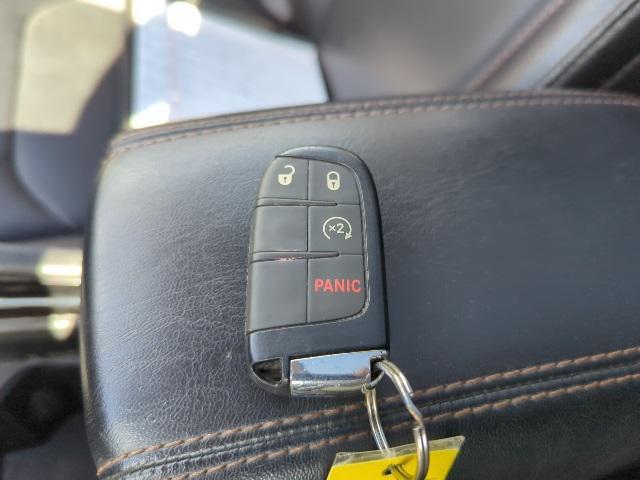 used 2022 Jeep Compass car, priced at $23,000