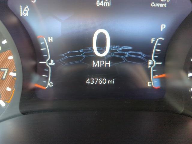 used 2022 Jeep Compass car, priced at $23,000