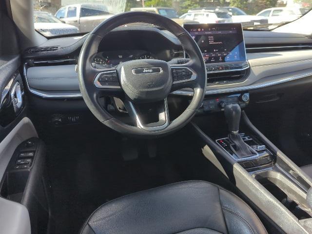 used 2022 Jeep Compass car, priced at $23,000