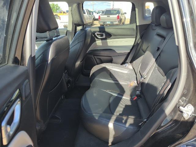 used 2022 Jeep Compass car, priced at $23,000
