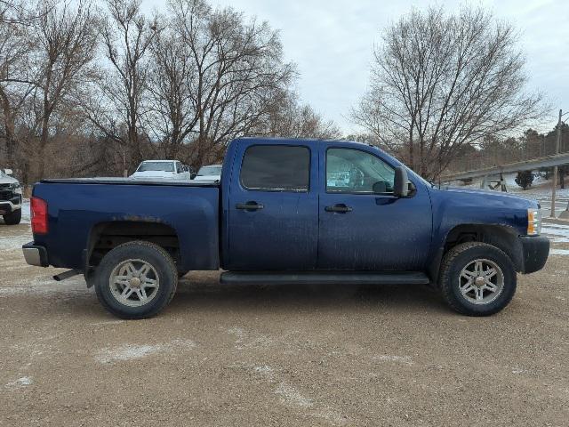 used 2013 Chevrolet Silverado 1500 car, priced at $8,500