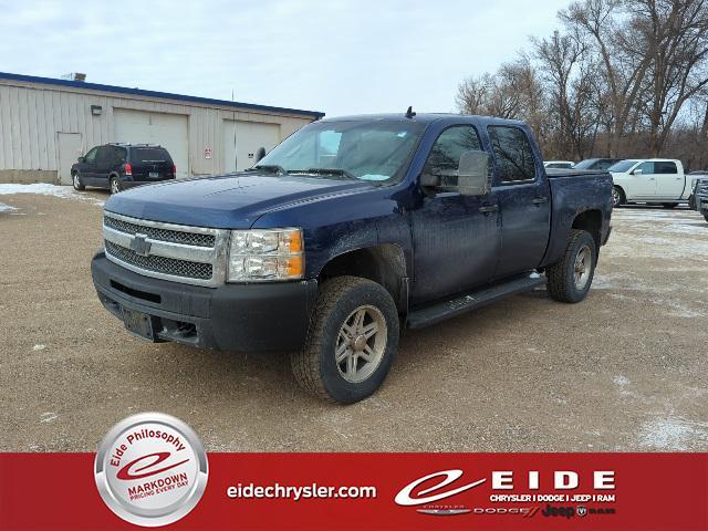 used 2013 Chevrolet Silverado 1500 car, priced at $8,500