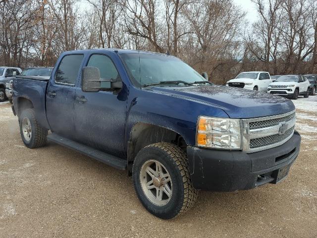 used 2013 Chevrolet Silverado 1500 car, priced at $8,500