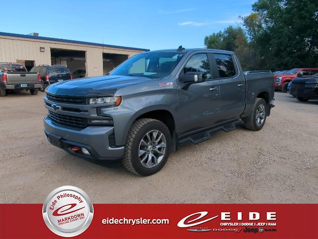 used 2020 Chevrolet Silverado 1500 car, priced at $31,500