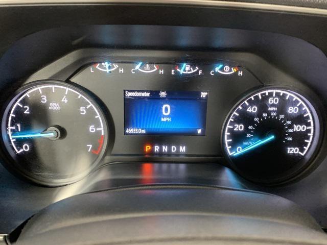 used 2023 Ford F-150 car, priced at $32,500