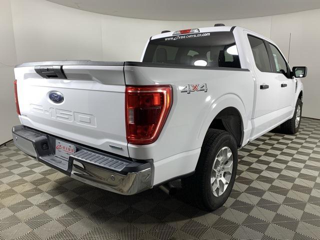 used 2023 Ford F-150 car, priced at $32,500