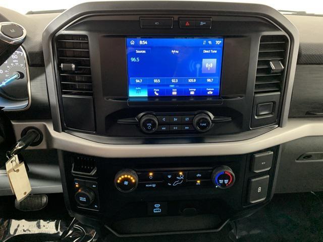 used 2023 Ford F-150 car, priced at $32,500