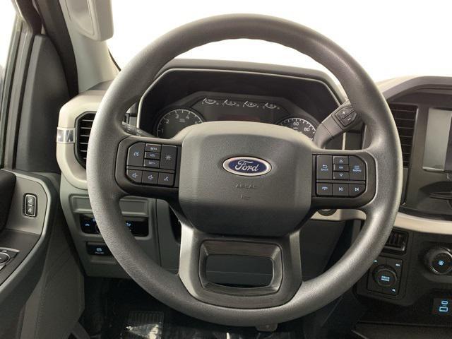 used 2023 Ford F-150 car, priced at $32,500