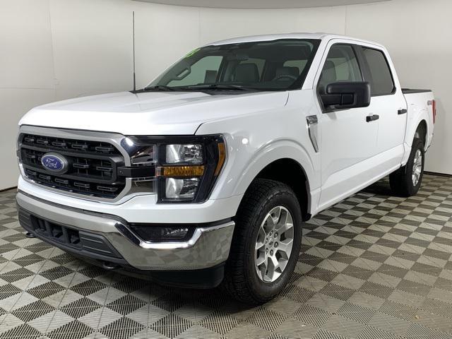 used 2023 Ford F-150 car, priced at $32,500
