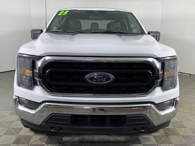 used 2023 Ford F-150 car, priced at $32,500
