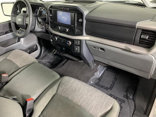 used 2023 Ford F-150 car, priced at $32,500