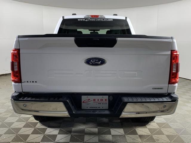 used 2023 Ford F-150 car, priced at $32,500